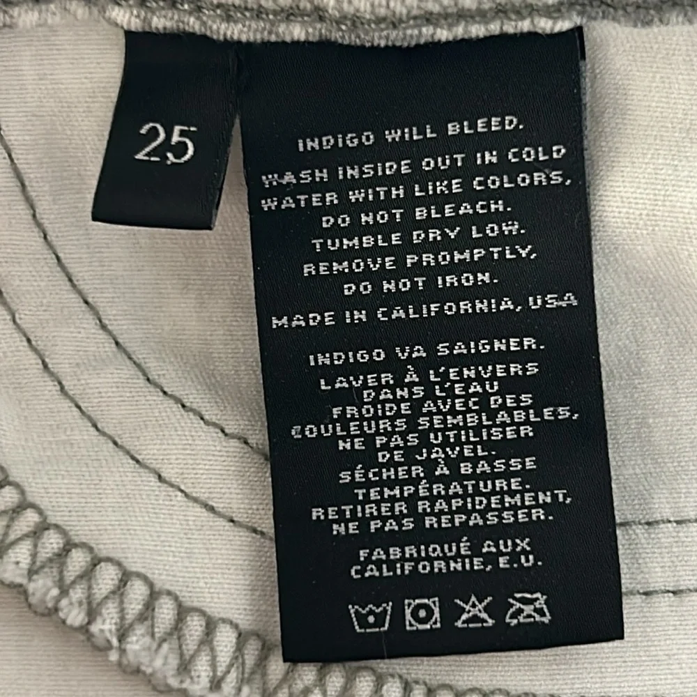 J Brand brand super